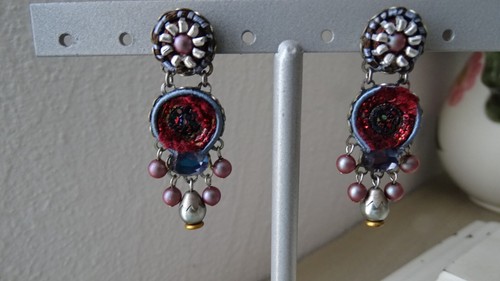 Boucles oreille ayalabar - d'oreille,