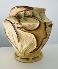 Vase Burleigh Ware UK -