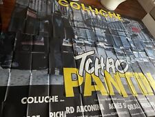 Tchao pantin Coluche Berri