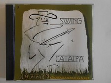 JAZZON ET LE GOUVERNEMENT DU TEMPS : SWING CATALPA [ CD ALBUM ]  
