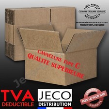 Cartons emballage expédition - cartons,