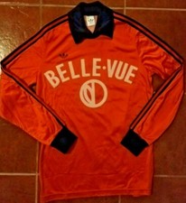 Anderlecht Goalkeeper Shirt