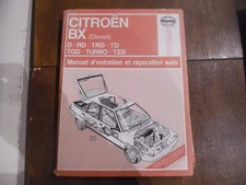 RTA HAYNES – CITROEN BX (Diesel)
