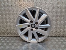 Jante alu - Seat Ibiza IV - 6"