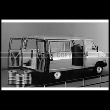 Photo A.038285 PEUGEOT J5 COMBI 1000 1981-1990