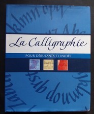 § livre la calligraphie pour débutants et initiés