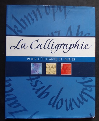 Livre calligraphie pour - calligraphie,
