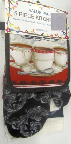 Set pot holder 1 - set:, holder,