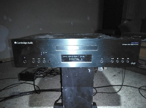Cambridge audio azur - azur, dac