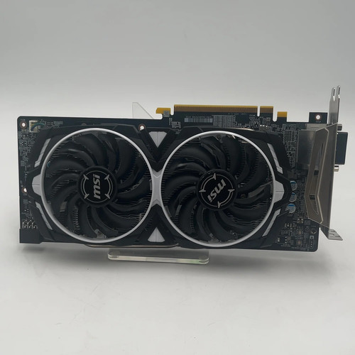 Msi radeon 580 6gb - 580, gddr5