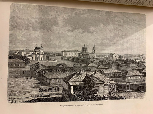 Tour monde 1879 2e - le, du