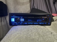 Alpine Cde-172bt CD Receiver