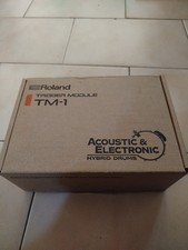 Roland TM-1 Trigger Module Sound Source