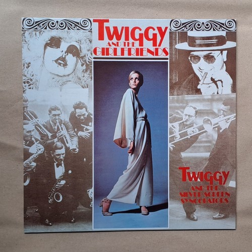 Twiggy and the - twiggy,