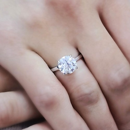 Bague diamant igi vvs 1 - diamant, 1,50