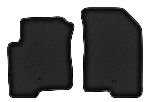 Tapis avant velours - , noirs
