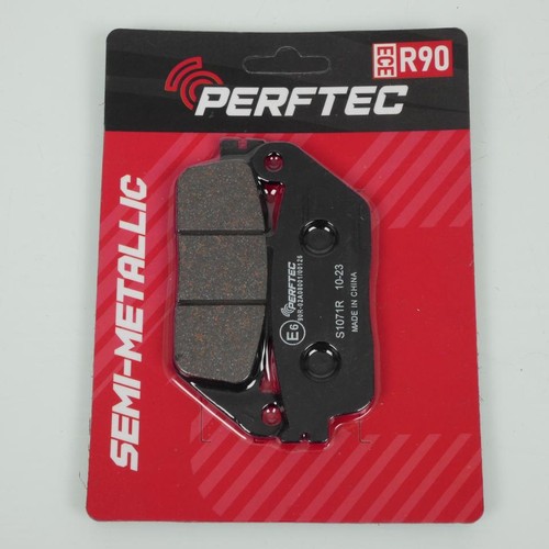 Plaquette frein perftec - frein,