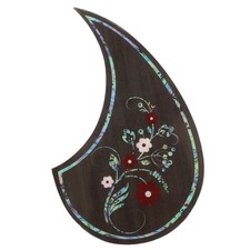  Plaque De Protection Guitare Pickguard Acoustique Adhésif Créatif