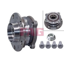 Kit De Roulements De Roue