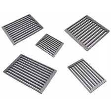 Grille fonte pour - en,