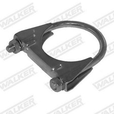 WALKER Collier de serrage d'échappement Pièce de serrage 80493 70mm 150mm 140mm