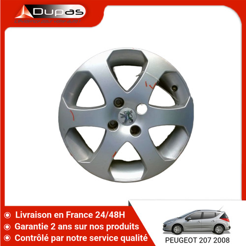 Jante aluminium - 🇫🇷,