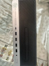 HP Elitedesk 705 G4 SFF  / 16 Go RAM / AMD Pro A10-9700 R7 / (Neuf)  Sans SSD