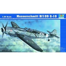 Maquette Avion Messerschmitt