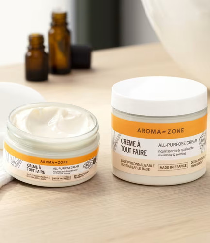 Aroma zone crème - crème, tout