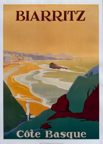 Biarritz côte basque - biarritz,