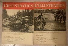 Lot 2 Revues L Illustration