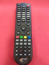 Télécommande DIGICLASS HD NEUVE100% Compatible EUROVIEW,Echosonic,Vision,Tornado