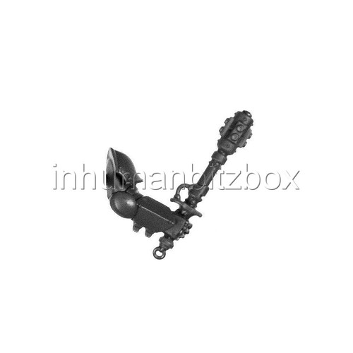 Exsq58 bras droit matraque - droit,