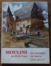 Moulins au fil de l’eau en