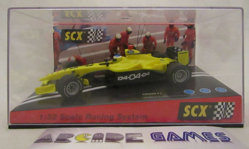 Voiture jordan f 1 - f1, gp