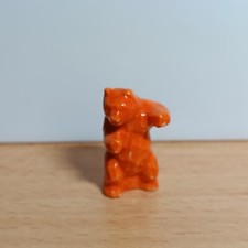 Fève de collection Ours