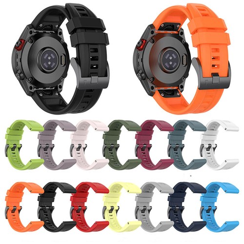 Bracelet montre silicone - bracelet, en