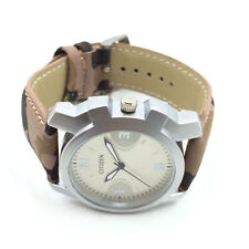 NEW CITIZEN Miyota 2030  Quartz movement Pearl White Dial  ? FAST & FREE