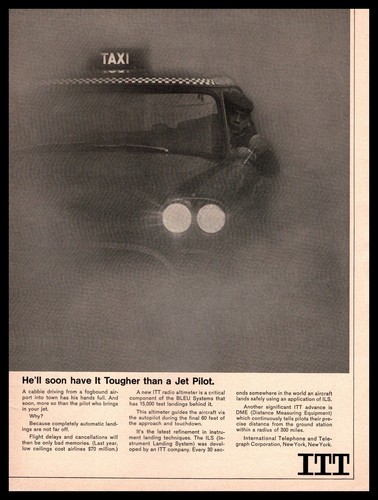 1965 itt new - 1965, york