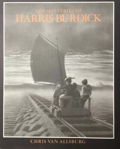 Chris van allsburg the - chris, /