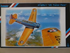Maquette Avion 1/72 Special Hobby Ref 72069 BT-9/NJ-1/SK 14