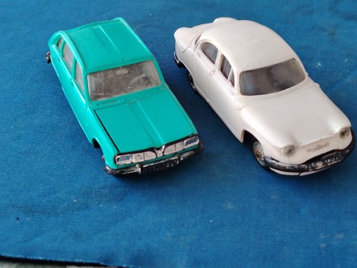 Lot ancien norev - ancien, renault