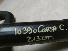 Durite OPEL CORSA C PHASE 2