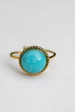 Bague S.Steel. Taille 58