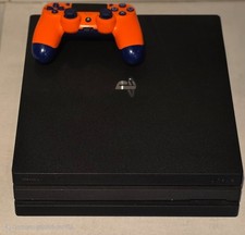 CONSOLE PLAYSTATION 4 PS4 PRO  1TO + MANETTE SUNSET DUALSHOCK 4 OFFICIEL