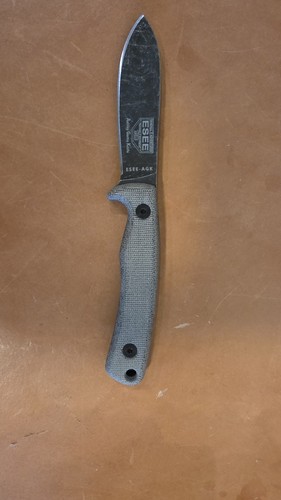 Esee knives ashley game - knives,