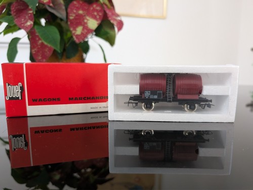 Jouef france 6430 wagon bi - /,
