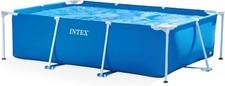Piscine tubulaire Intex 3x2m