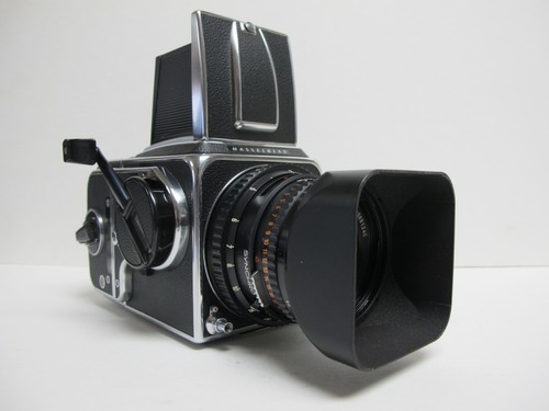 Hasselblad 500 complete - hasselblad, c/m