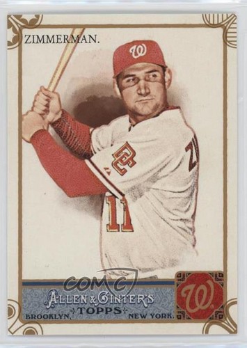 2011 topps allen ginter - 2011,